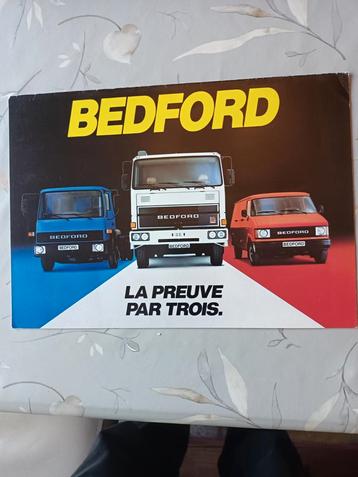 Bedford  CF. TK.  TM beschikbaar voor biedingen