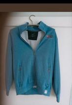 NZA heren vest perfecte staat  ruilen voor kamerplanten, Ophalen of Verzenden, Zo goed als nieuw, Maat 52/54 (L), Blauw