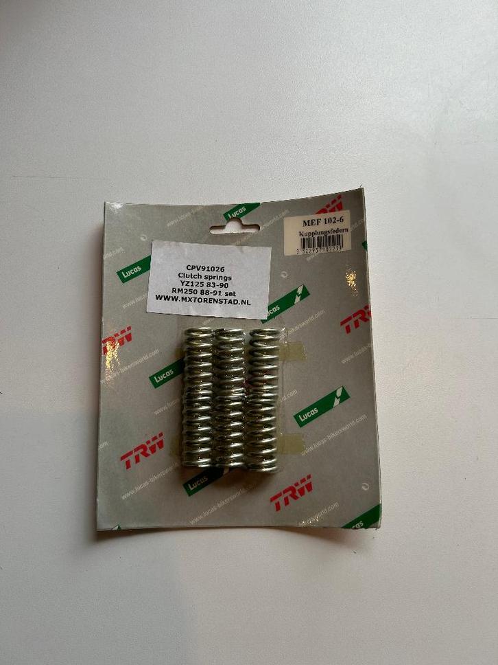 Koppelingsveren Yamaha DT/WRF/XT/YFZ/YZ/Suzuki RM/GasGas EC, Motoren, Tuning en Styling, Ophalen of Verzenden