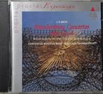 Nieuwstaat! Bach - Brandenburg Concertos - Harnoncourt, Cd's en Dvd's, Ophalen of Verzenden, Barok, Zo goed als nieuw, Orkest of Ballet