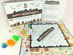 anti monopoly , nieuwstaat, Hobby en Vrije tijd, Gezelschapsspellen | Bordspellen, Ophalen of Verzenden, Zo goed als nieuw