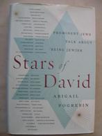 Judaica, Stars of David - Abigail Pogrebin, Boeken, Ophalen of Verzenden, Zo goed als nieuw, Jodendom