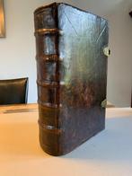 Statenbijbel Keur 1682 met kaarten, Bijbel, Verzenden