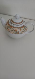 Theepot Koffietijd servies, Ophalen of Verzenden, Porselein, Overige stijlen, Overige typen