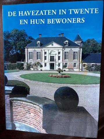 De Havezaten in Twente en hun bewoners beschikbaar voor biedingen