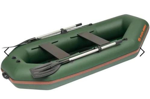 Kolibri Karperboot K-260TS, Watersport en Boten, Hengelsport | Karpervissen, Zo goed als nieuw, Overige typen, Ophalen