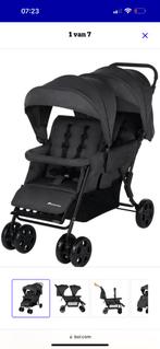 Tweeling buggy., Ophalen of Verzenden, Nieuw, Kinderwagen of Buggy
