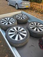 Complete Kia Sportage set 19 inch banden en velgen, Auto-onderdelen, Banden en Velgen, Banden en Velgen, Personenwagen, Zomerbanden