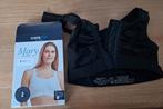 Carefix Mary compressieBH - Zwart, Carefix, Ophalen of Verzenden, Zwart, BH
