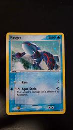 Pokemon Kyogre 6/106, Ophalen of Verzenden, Zo goed als nieuw, Losse kaart