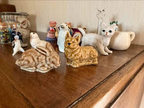 Een nostalgisch verzameling van 20+ letterbakschatten, Verzamelen, Poppenhuizen en Toebehoren, Zo goed als nieuw, Ophalen of Verzenden