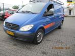 Mercedes-Benz Vito Mercedes-Benz Vito 109 CDI 320 Lang Amigo, Auto's, Gebruikt, Zwart, Electronic Stability Program (ESP), Euro 4