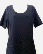 Juffrouw Jansen zwarte jurk maat 40, Kleding | Dames, Jurken, Maat 38/40 (M), Zwart, Nieuw, Ophalen of Verzenden