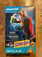 Playmobil 70715 Scooby-Doo!, Kinderen en Baby's, Speelgoed | Playmobil, Ophalen of Verzenden, Nieuw, Complete set
