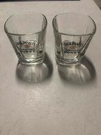 2 Jack Daniel's Tennessee Honey Glazen, Ophalen of Verzenden, Zo goed als nieuw