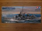 1:350 1/350 Tamiya U.S. Navy Destroyer DD445 Fletcher, Hobby en Vrije tijd, Modelbouw | Boten en Schepen, Ophalen of Verzenden