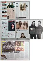 Oasis magazine / tijdschrift artikelen clippings 7 pagina’s, Verzamelen, Verzenden, Zo goed als nieuw, Boek, Tijdschrift of Artikel