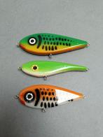 Setje Guusbaits jerkbait, Watersport en Boten, Hengelsport | Roofvissen, Ophalen of Verzenden, Zo goed als nieuw, Overige typen