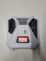 Duro Pro Compressor - Draagbaar, Doe-het-zelf en Verbouw, Compressors, 6 tot 10 bar, Ophalen of Verzenden, Zo goed als nieuw, Minder dan 200 liter/min