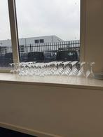 Diverse glazen - champagne en wijnglazen, Ophalen, Zo goed als nieuw, Overige typen