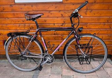 Koga Miyata Randonneur reisfiets Brooks beschikbaar voor biedingen