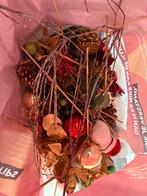 Versieringen voor kerststukje, Ophalen of Verzenden