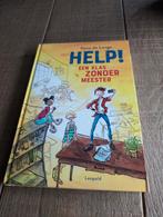 Help! Een Klas Zonder Meester - Ilona de Lange, Ophalen, Zo goed als nieuw, Ilona de Lange, Fictie