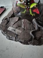 Beast Kingdom - Loki / Frog of Thunder - Life Size Statue, Ophalen of Verzenden, Gebruikt