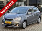 Mitsubishi Space Star 1.0 Cool+ Automaat/Airco/Unieke kilome, Auto's, Mitsubishi, Gebruikt, Euro 6, 840 kg, Start-stop-systeem