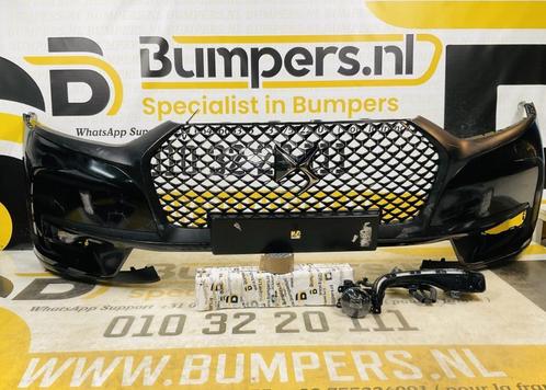 BUMPER Citroen DS7 + Grill Led VOORBUMPER 1-F5-7374z, Auto diversen, Tuning en Styling, Ophalen of Verzenden