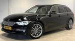 BMW 3-Serie 318i touring 136pk Aut 2019 Zwart (LUXERY LINE), Auto's, Automaat, 1465 kg, Zwart, Origineel Nederlands