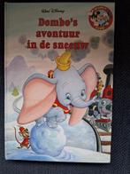 Dombo's avontuur in de sneeuw - Walt Disney (met cd), Ophalen of Verzenden, Gelezen, Walt Disney, Fictie algemeen