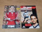 Reclamekaarten Marc Overmars Ajax Arsenal Adidas, Ophalen of Verzenden, Ajax