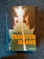 Transfermaand - Philip Kerr, Ophalen of Verzenden, Zo goed als nieuw, Philip Kerr, Nederland