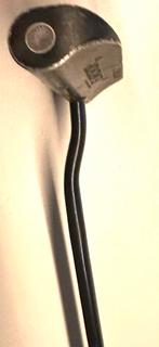 Putter, Ophalen of Verzenden, Gebruikt, Club