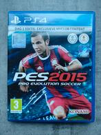 PES 2015, Ophalen of Verzenden