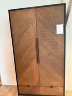 Kidsmill Vince 2-deurs kast, Ophalen, 50 tot 70 cm, 105 cm of meer, 100 cm of meer