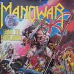 Manowar: Hail to England lp picture disc, Cd's en Dvd's, Vinyl | Hardrock en Metal, Ophalen of Verzenden, Zo goed als nieuw