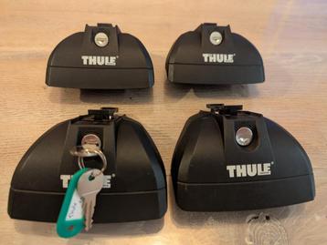 Thule voetset rapid system 753 beschikbaar voor biedingen