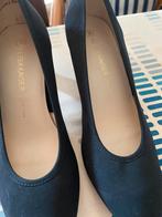 Zwarte peter Kaiser schoenen mt 6,5 hakken, Kleding | Dames, Ophalen of Verzenden, Zo goed als nieuw, Zwart