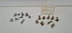 leger soldaatjes, 16 stuks uit 1978, Ophalen of Verzenden, Gebruikt