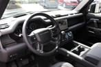 Land Rover Defender 110 2.0 P300e 110 X-Dynamic HSE | Pano |, Automaat, Stof, Gebruikt, Euro 6