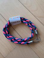 Susan Bijl The New Kumihimo Strap Blueback & Fluo Pink Short, Sieraden, Tassen en Uiterlijk, Ophalen of Verzenden, Nieuw, Overige typen