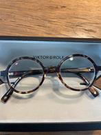 Victor & Rolf Bril - Stijlvol en Tijdloos, Overige merken, Bruin, Verzenden, Zo goed als nieuw