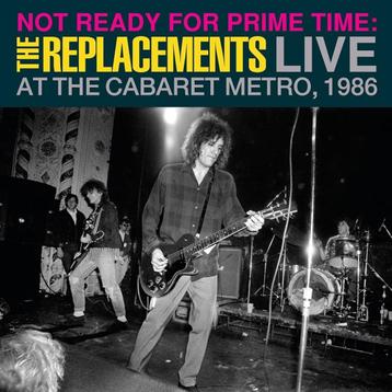 The Replacements - Live At The Cabaret Metro, 1986 (2 LP) beschikbaar voor biedingen