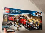 Lego harry potter 75955 hogwarts express, Ophalen of Verzenden, Zo goed als nieuw