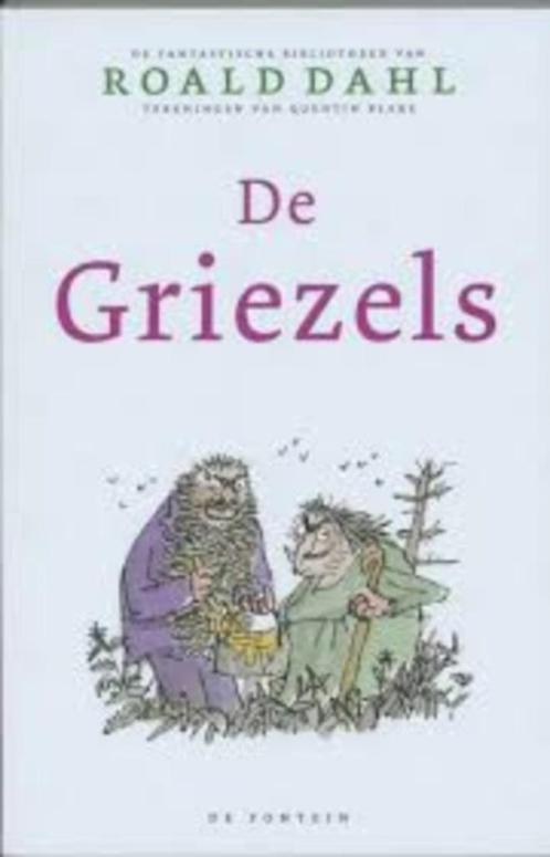 Roald Dahl: Stapeltje kinderboeken, Boeken, Kinderboeken | Jeugd | onder 10 jaar, Gelezen, Fictie algemeen, Verzenden