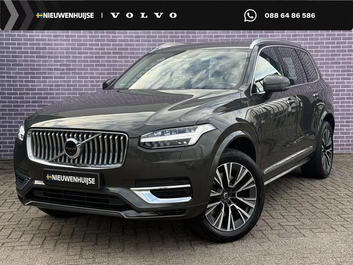 Volvo XC90 2.0 T8 Recharge AWD Inscription Exclusive | Harma, Auto's, Volvo, Bedrijf, Te koop, XC90, 360° camera, 4x4, ABS, Achteruitrijcamera