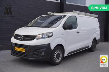 Opel Vivaro 2.0 CDTI 120PK L3 Automaat EURO 6 - Airco - Navi beschikbaar voor biedingen