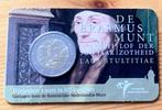 2 Euro Erasmus Munt - BU Kwaliteit, Postzegels en Munten, Munten | Nederland, Ophalen of Verzenden, Koningin Beatrix, Euro's, Losse munt